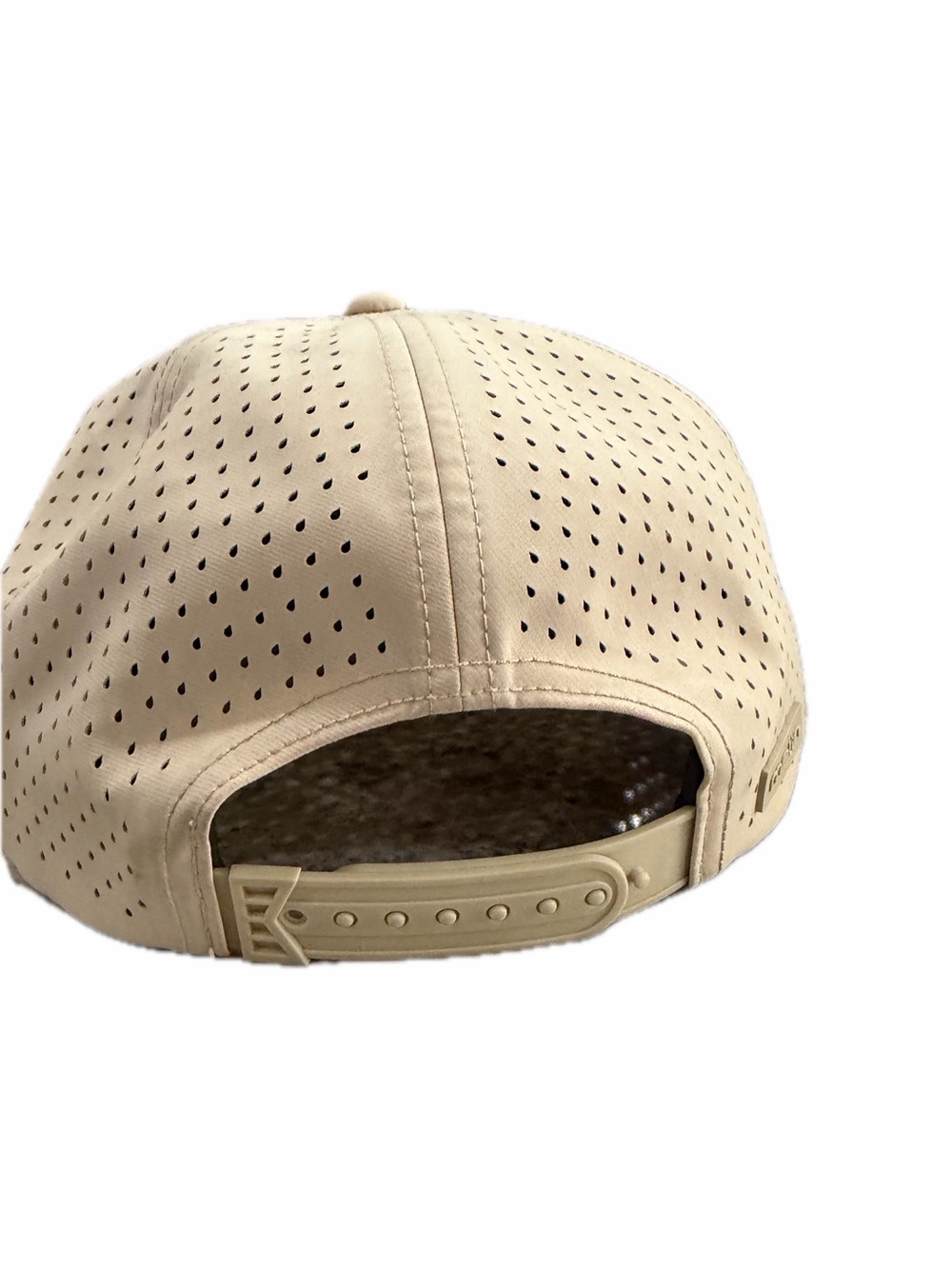 Melin Coronado Khaki Hydro Trucker Hat Neutral Minimal Mens Womens Unisex - Picture 5 of 7